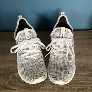 Adidas Cloudfoam Pure Womens Sneakers